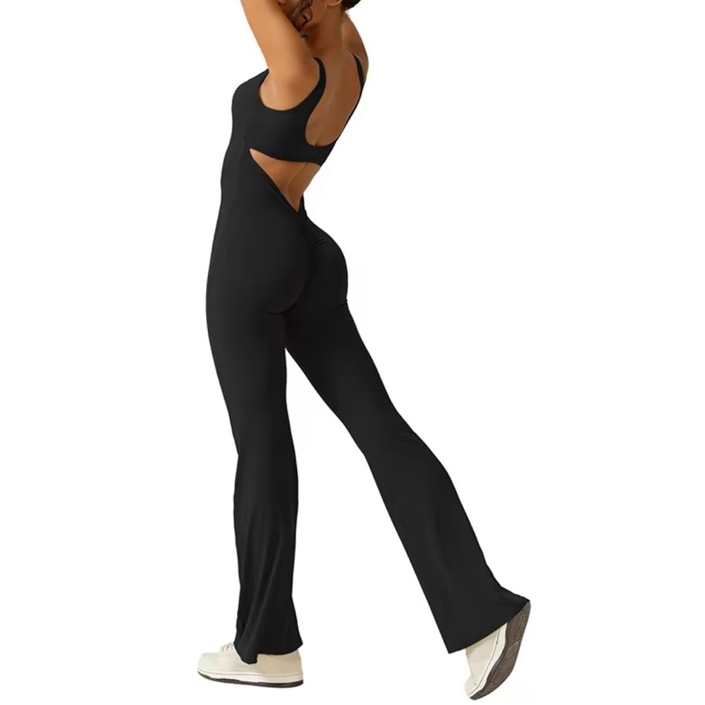 athletic jumpsuit medium, NEW